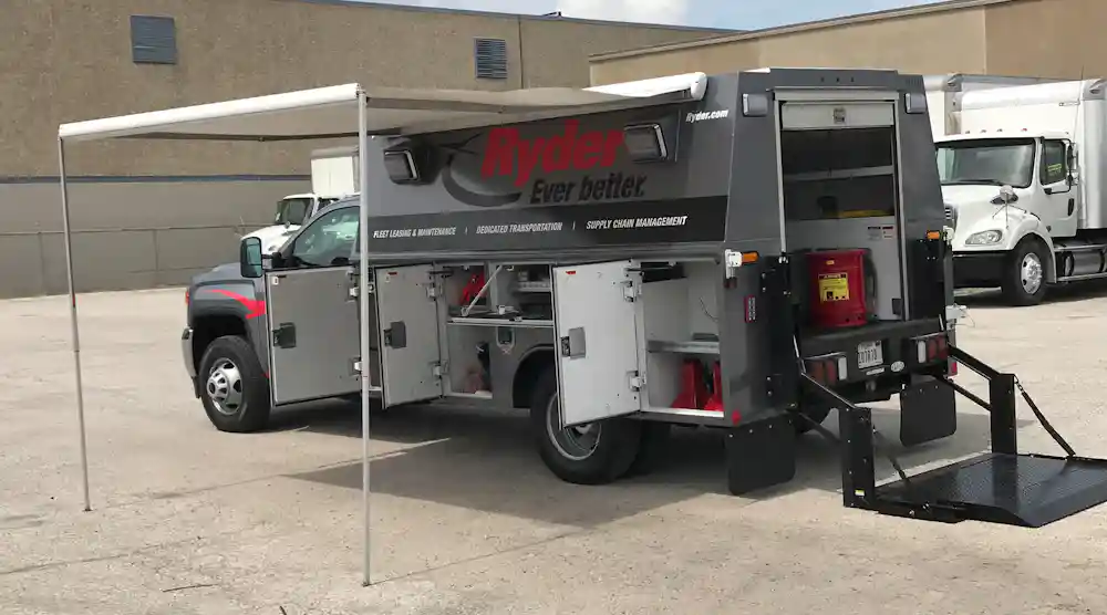 Mobile Maintenance System How mobile maintenance services can help fleets | Fleet Maintenance
