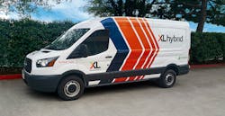 A telematics system on XL hybrid vehicles continuously monitors the condition of the vehicle and its various systems. A telematics system on XL hybrid vehicles continuously monitors the condition of the vehicle and its various systems.