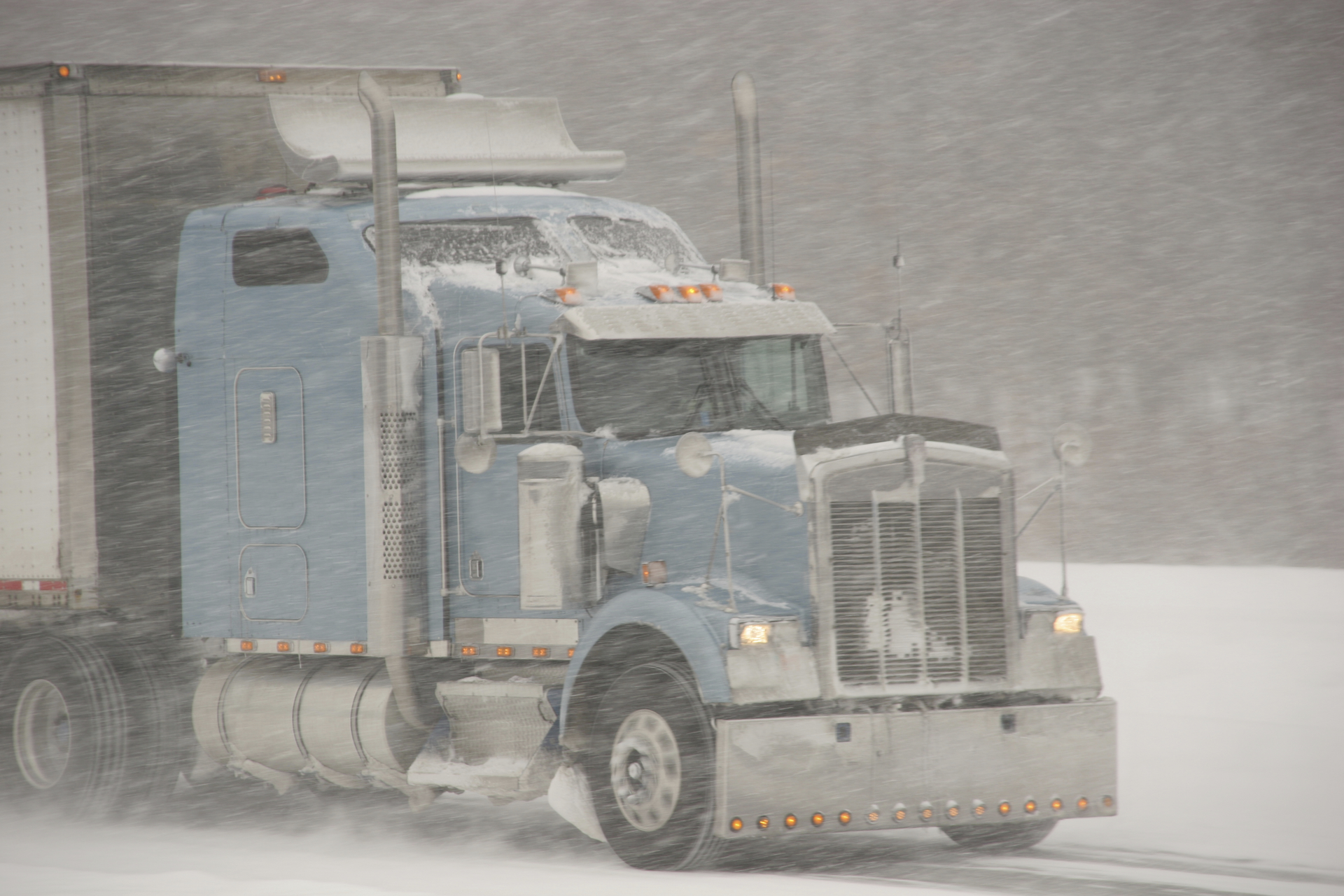 Preparing for cold weather ahead of winter months can help increase vehicle uptime.