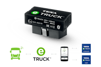 In April 2018, TEXA USA released an aftermarket telematics device designed for medium and heavy vehicles, with advanced bi-directional capabilities. This technology provides the ability to remotely perform advanced emissions resets and forced regenerations without leaving the shop or dispatching a technician.