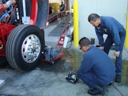 Balancing truck tires can help increase tire life, decrease driver fatigue and create an overall safer vehicle.
