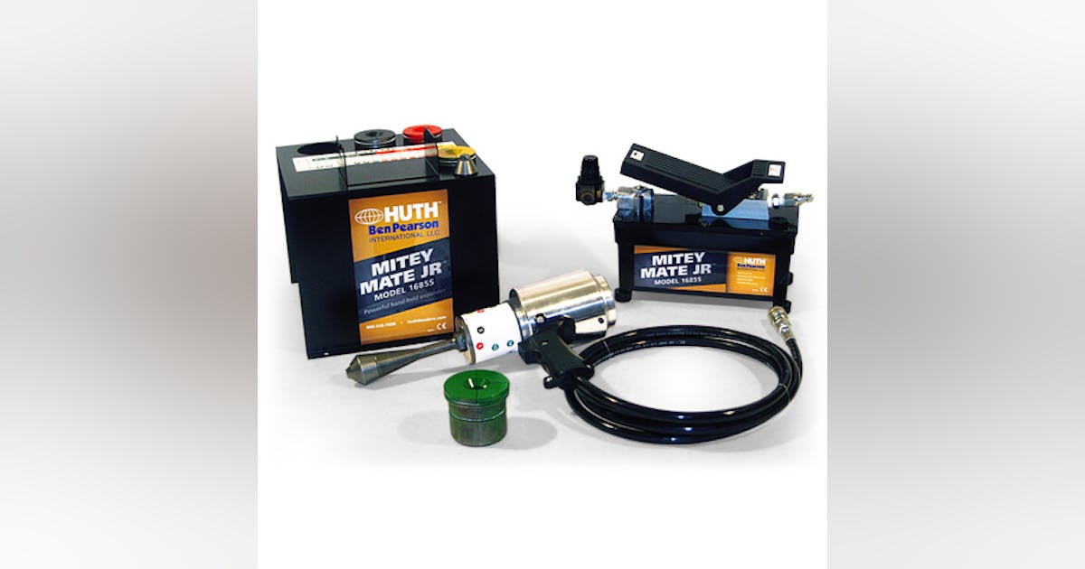 Mitey Mate Jr., No. 1685S | Fleet Maintenance