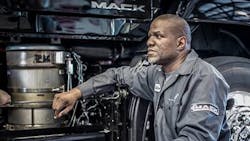 Mack Trucks is partnering with colleges in Florida, Ohio and Texas to offer the Diesel Advanced Technology Education (DATE) program beginning in early 2019 to address a shortage of skilled vehicle service technicians. Mack Trucks is partnering with colleges in Florida, Ohio and Texas to offer the Diesel Advanced Technology Education (DATE) program beginning in early 2019 to address a shortage of skilled vehicle service technicians.