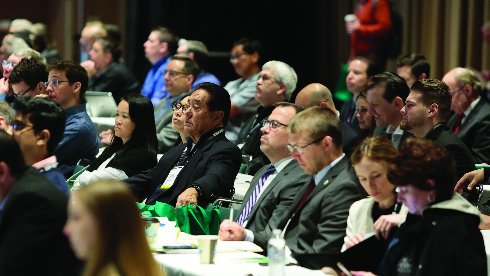 2018 Green Truck Summit