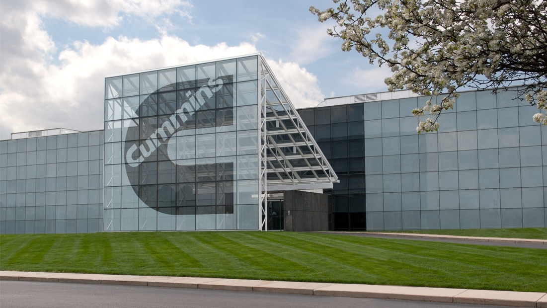 Blog Article Default Hero Cummins Logo Building Exterior 13