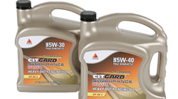 Citgo Citgard Syn Durance Synthetic Heavy Duty Engine Oils