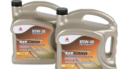 Citgo Citgard Syn Durance Synthetic Heavy Duty Engine Oils