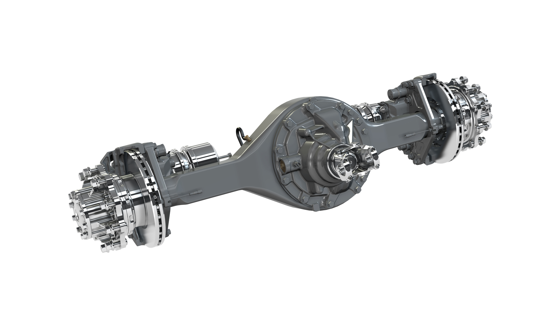 Dana Spicer Drive Axle S172