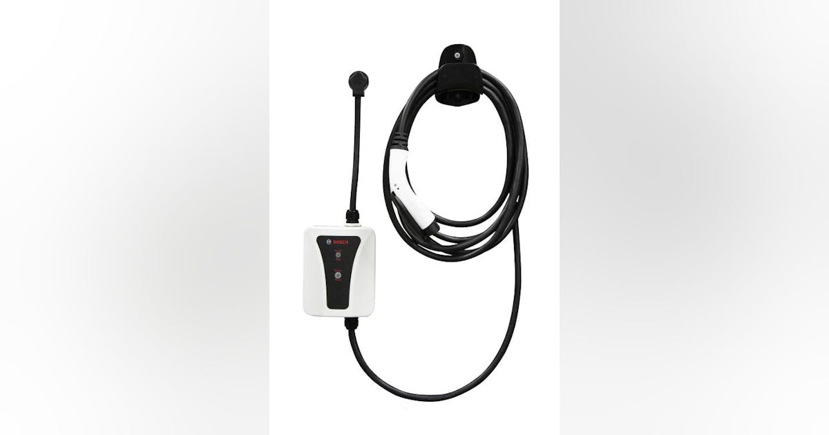 Bosh Electric Vehicle Charger Awu 702158enb Instalation Instructions Are