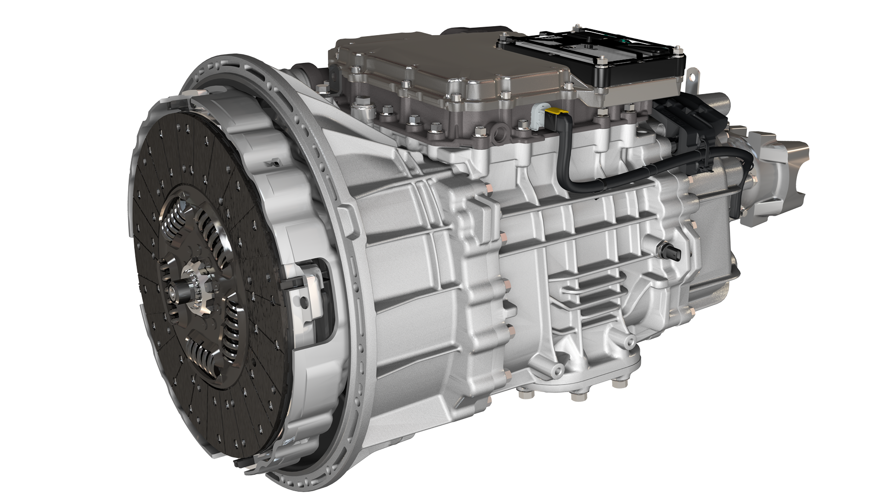 Endurant 12-speed Automated Manual Transmission (AMT) | Fleet Maintenance