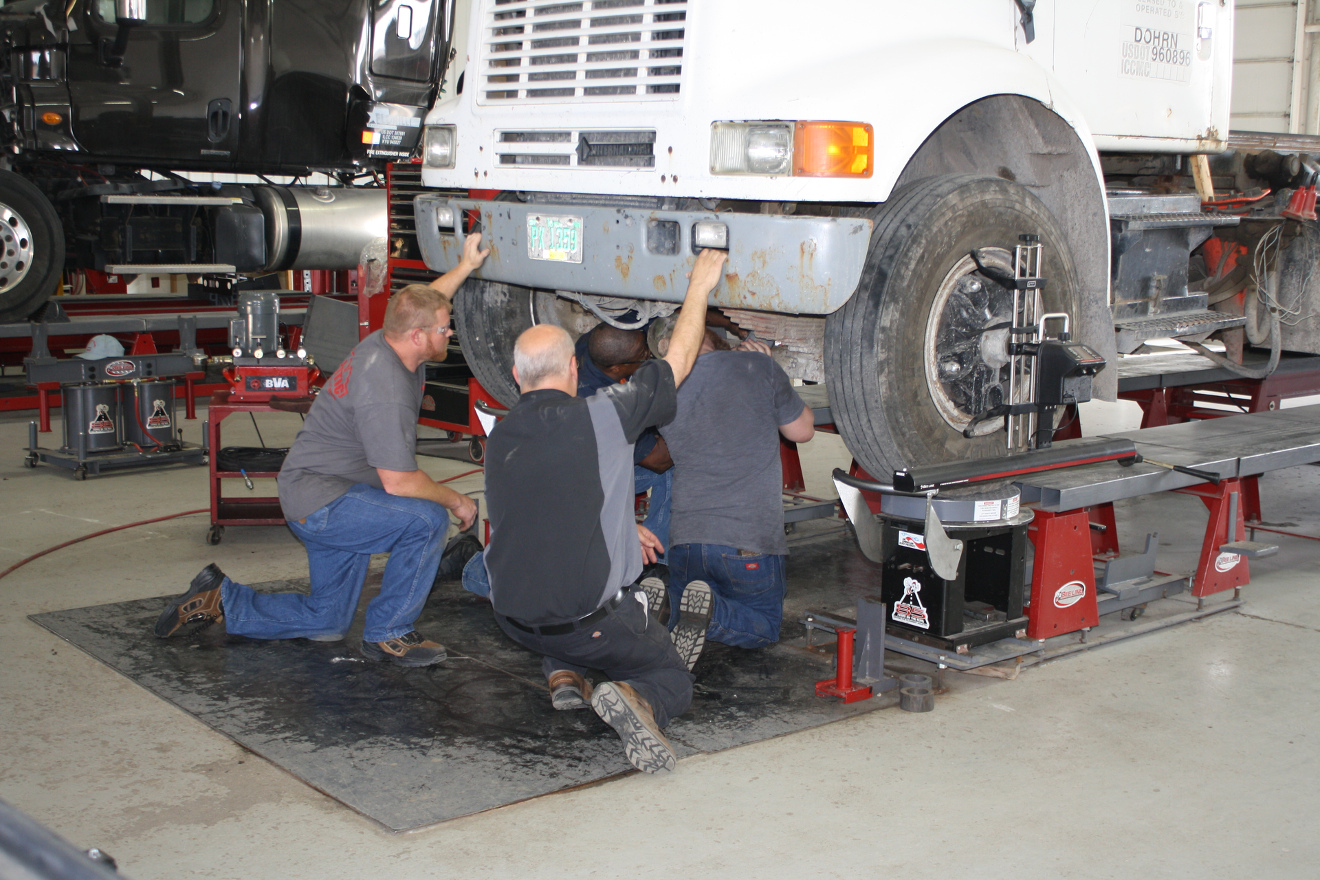 In a busy shop, it can seem counter-intuitive to suspend the work of a tech&mdash;or several&mdash;so that they can complete some training. But, it is time well-spent.