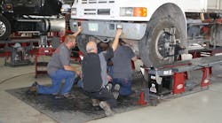 In a busy shop, it can seem counter-intuitive to suspend the work of a tech—or several—so that they can complete some training. But, it is time well-spent. In a busy shop, it can seem counter-intuitive to suspend the work of a tech—or several—so that they can complete some training. But, it is time well-spent.