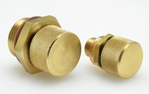 No Spill Oil Drain Plug