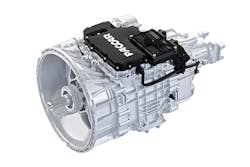 Paccar 12 Speed Automated Transmission