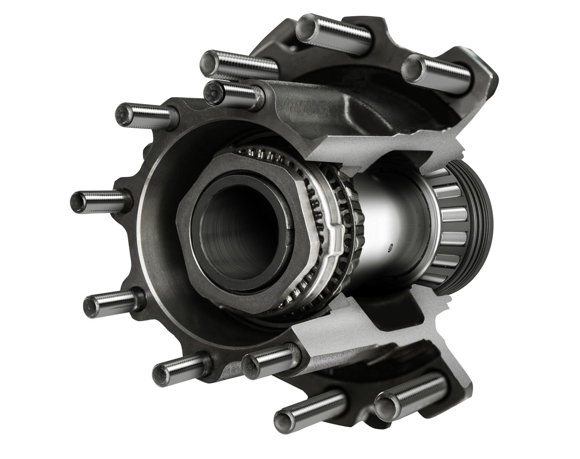 Stemco Trifecta Wheel Assembly 2