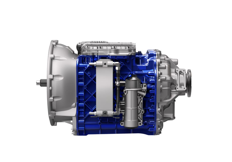 Volvo I Shift Transmission