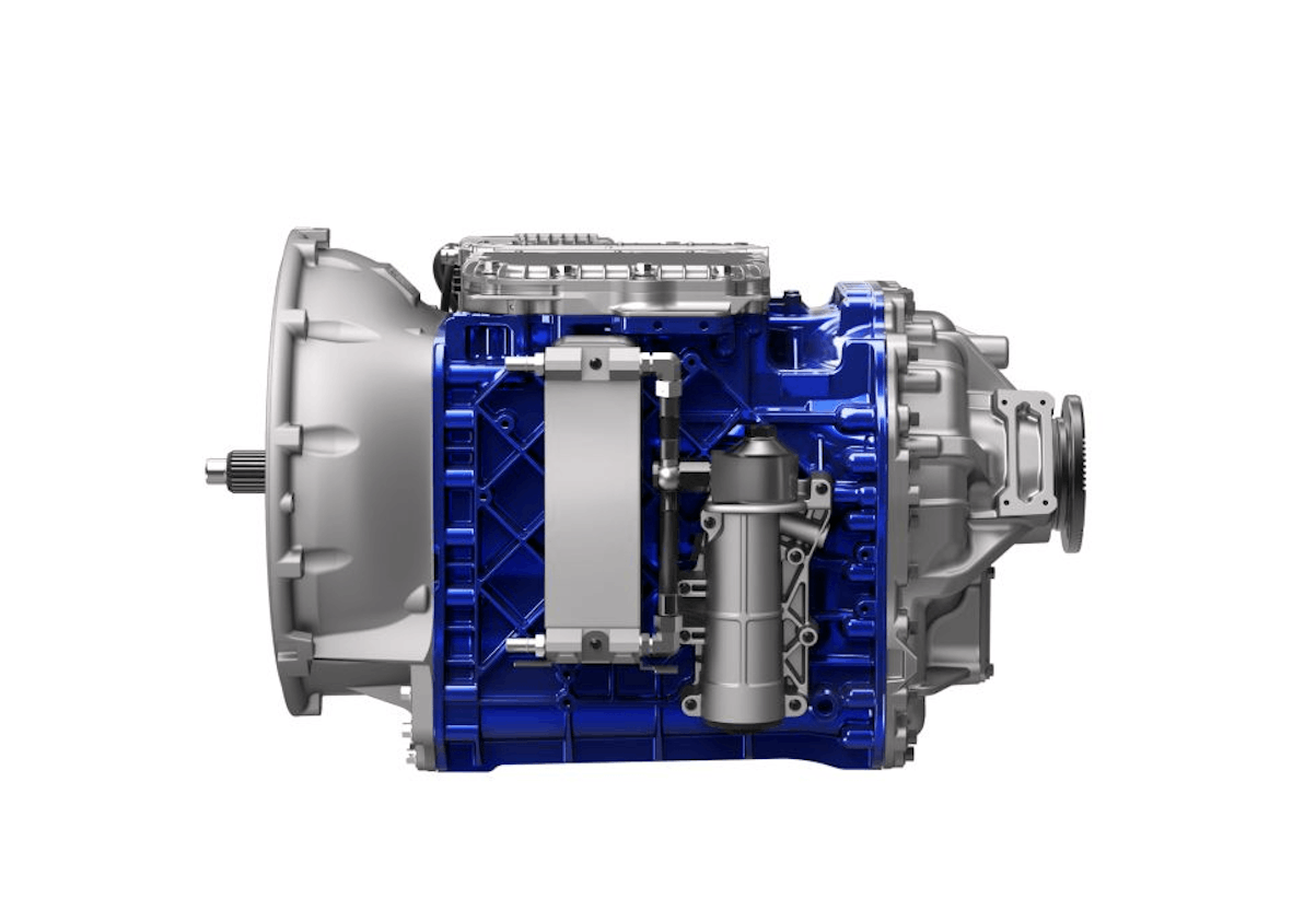 IShift automated manual transmission Fleet Maintenance