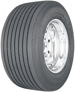 BluEarth 109L UWB (ultra wide base) trailer tires BluEarth 109L UWB (ultra wide base) trailer tires