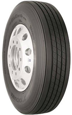 BluEarth 109L trailer tires BluEarth 109L trailer tires