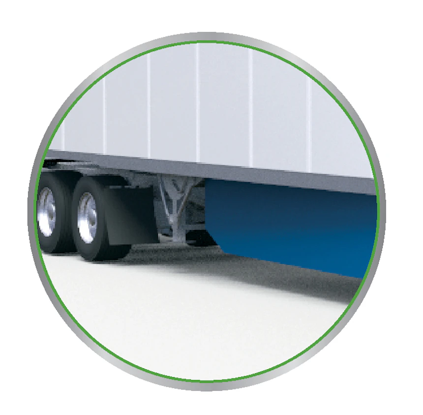 Energy Guard Aerodynamic Trailer Kit Fleet Maintenance