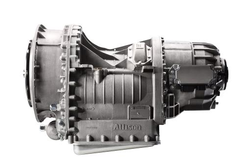 Allison Transmission Tc10