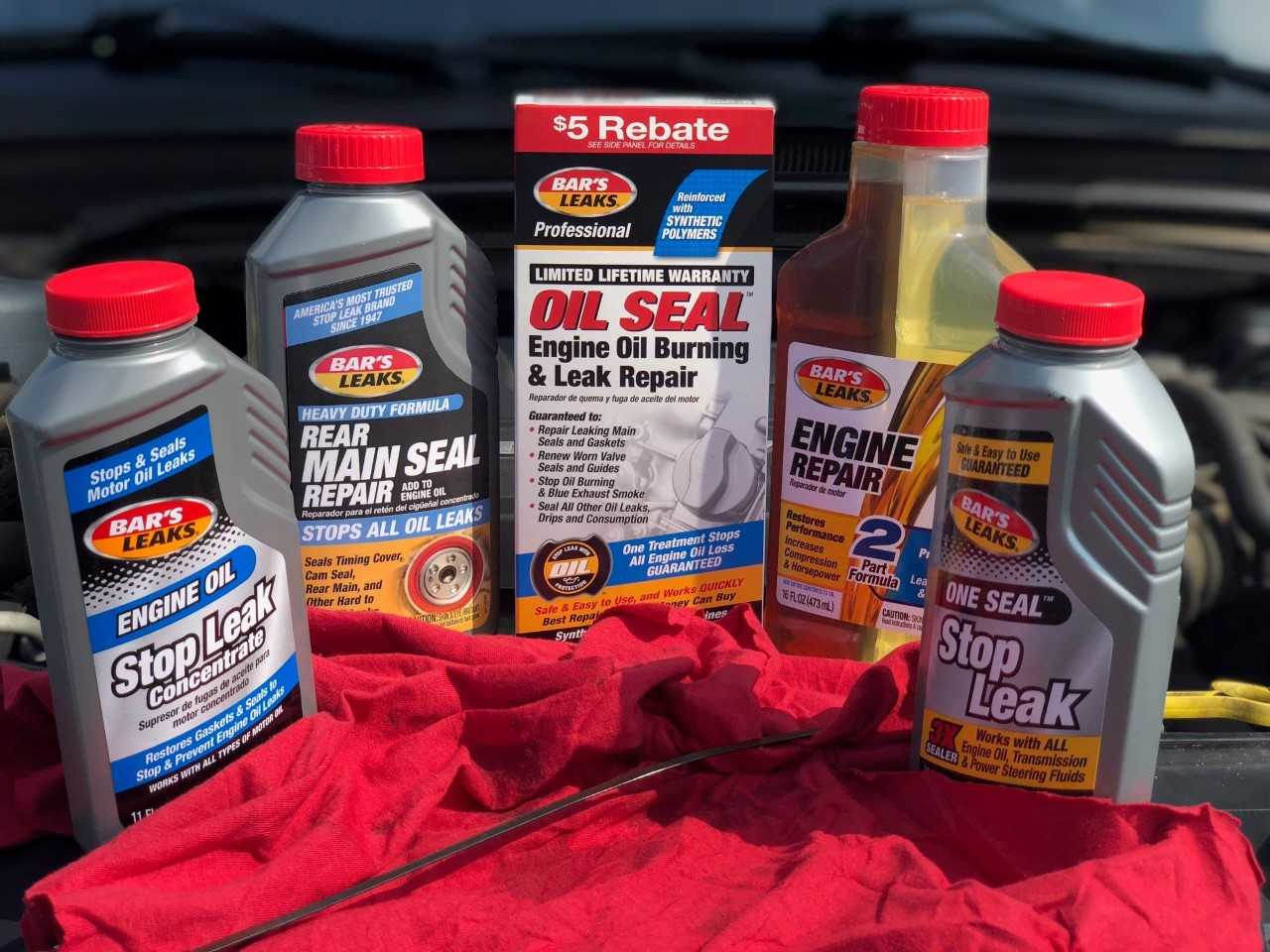 Four most common gasket oil leak locations Fleet Maintenance
