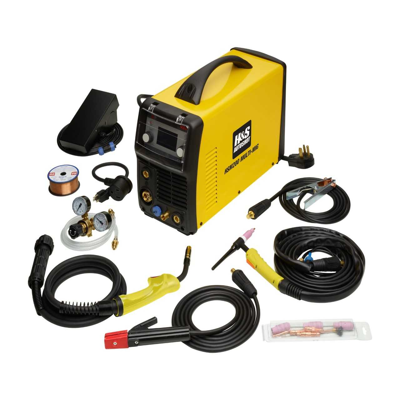 Tool Review: H & S Autoshot 3-in-1 Synergic Welder | Fleet Maintenance