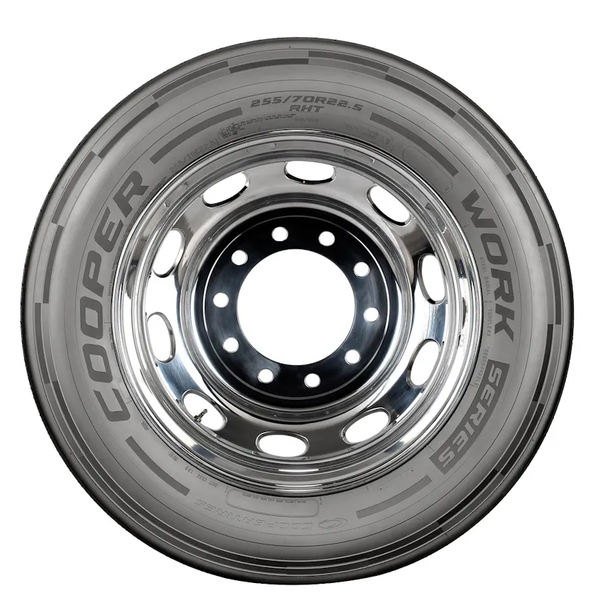 Work Series RHT Tire | Fleet Maintenance