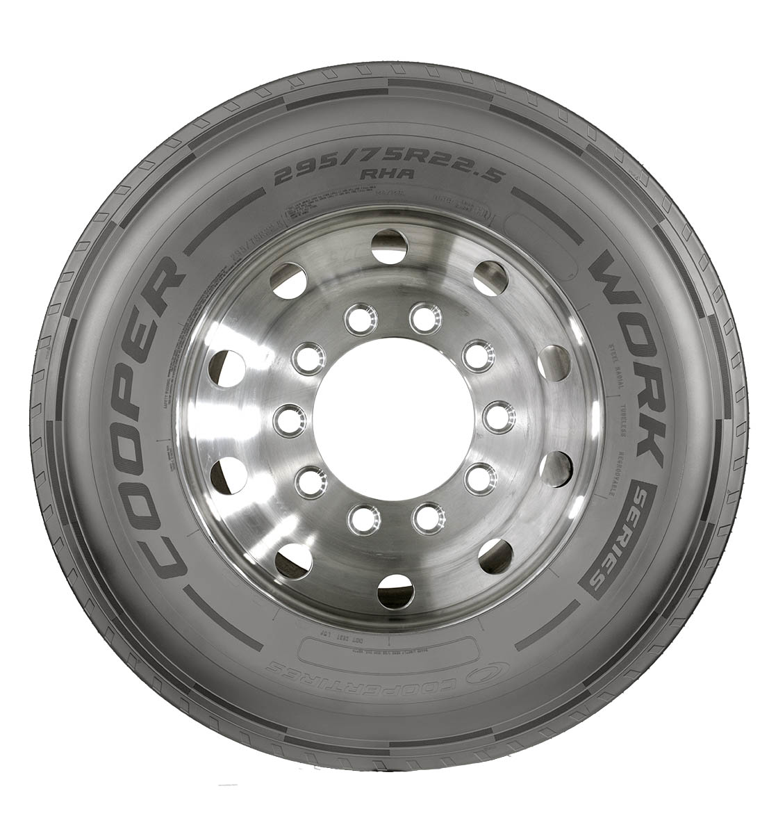 295 Rha Work Series Sw