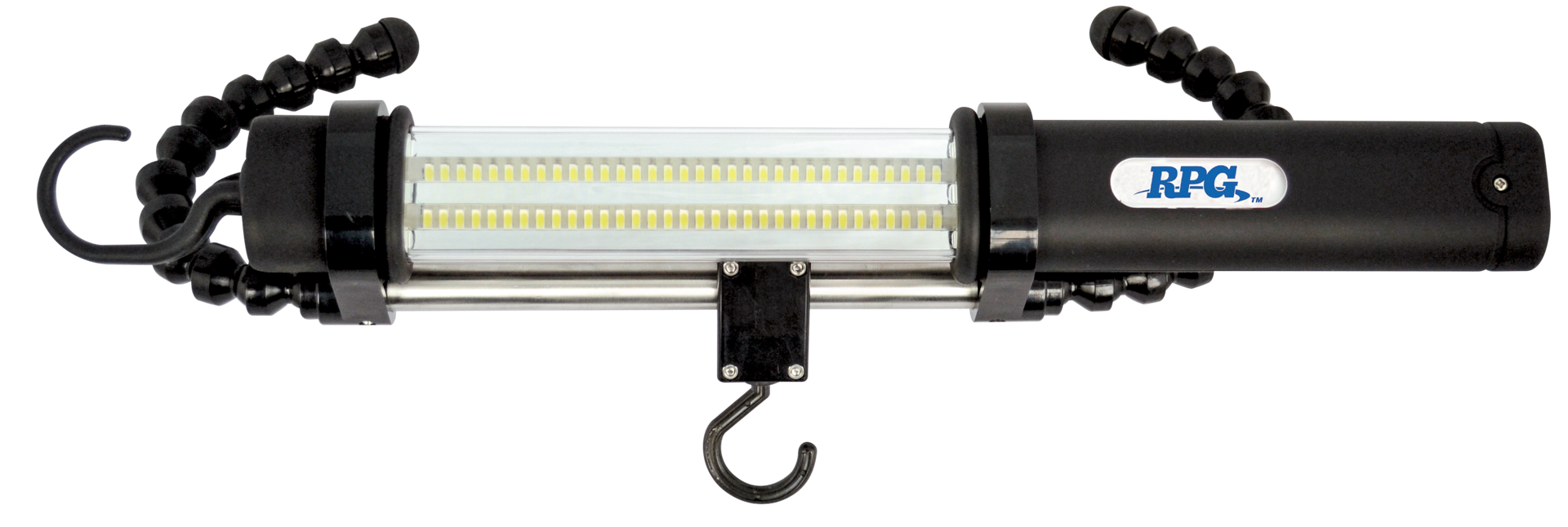 312 05224 Ced5224a As Waterproof 66 Led Rechargeable Work Light