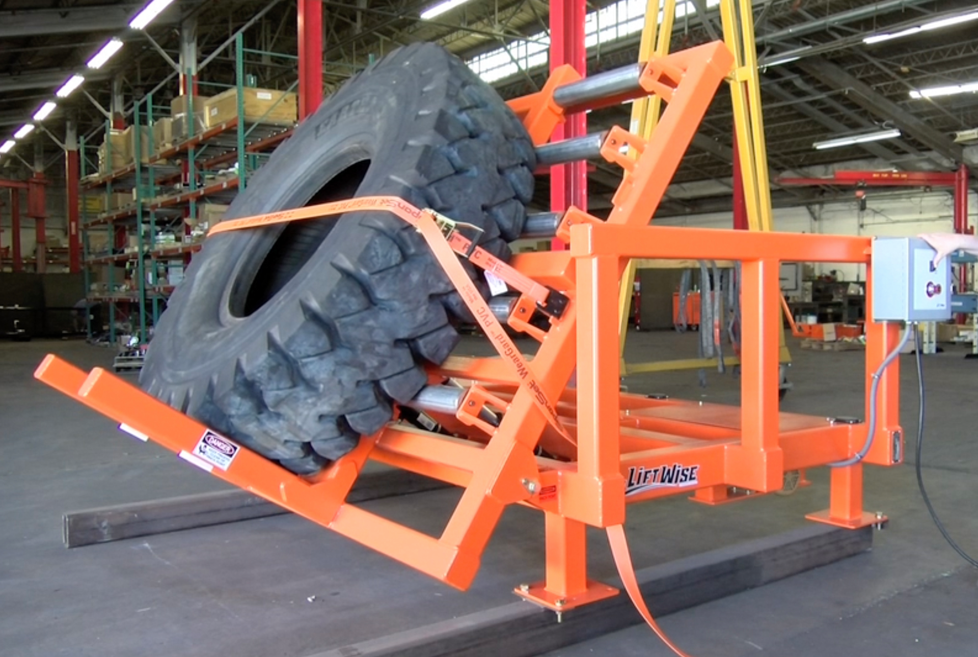 Lift Wise Tilt Table