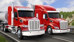 VECU will be implemented on Models 567 and 579 trucks produced in early October 2018. VECU will be implemented on Models 567 and 579 trucks produced in early October 2018.