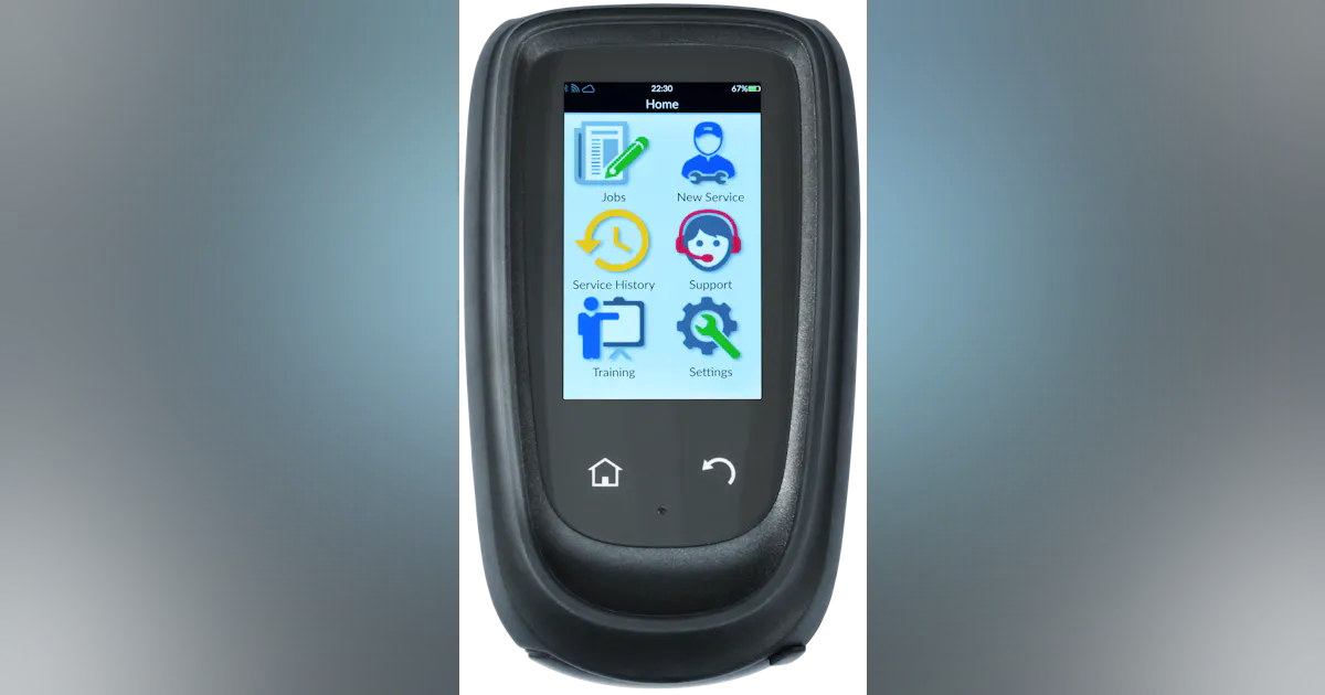 Tech Tpms Tech1000 TPMS Tool | Fleet Maintenance