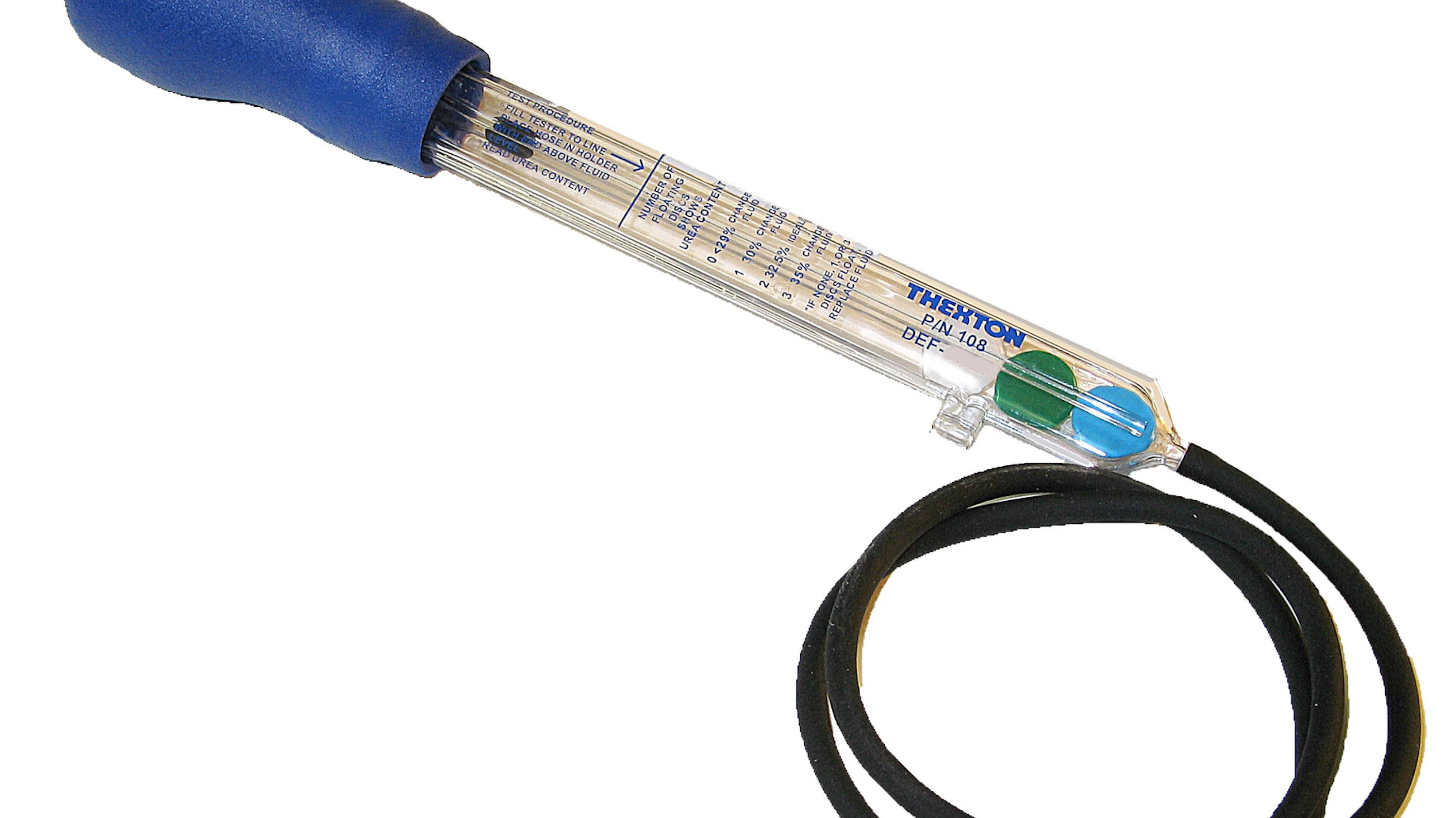 Def Testing Kit Professional DEF Tester, No. 108 | Fleet Maintenance