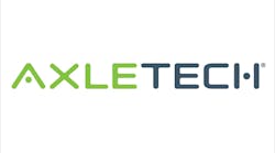 2018 Axletech New Logo Design