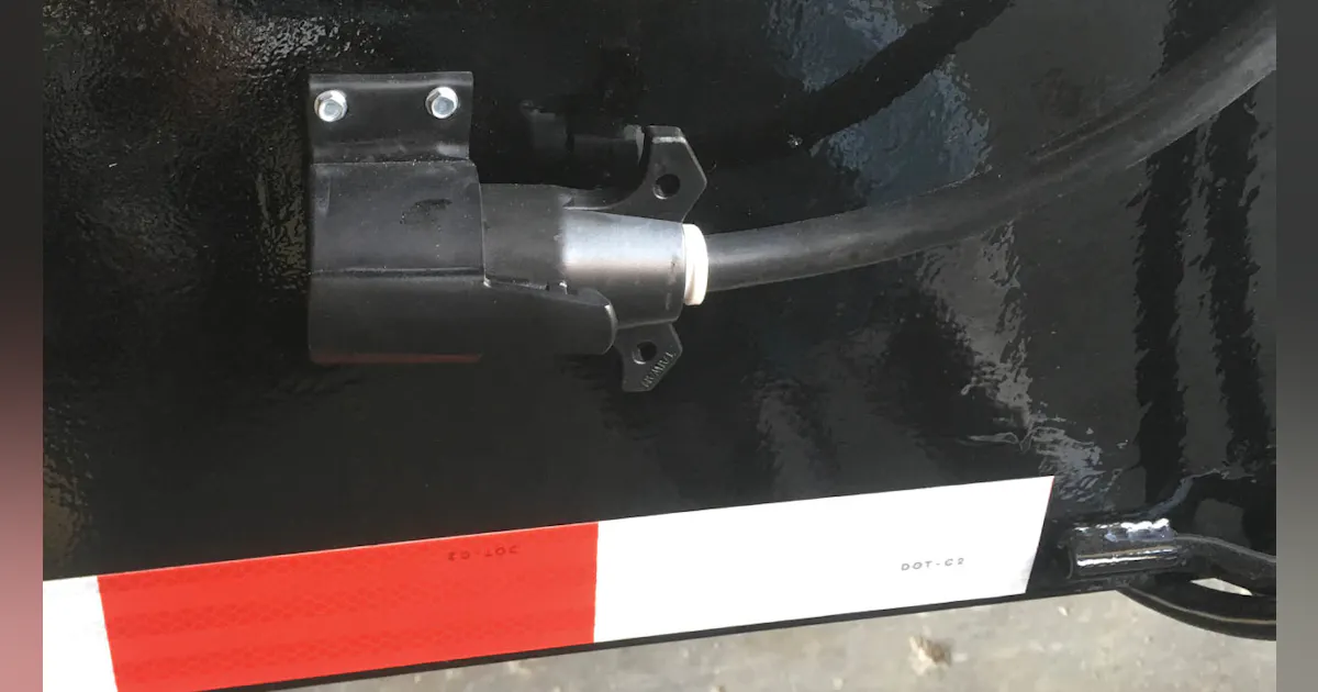 Connect-to-Protect introduces first trailer harness plug protector ...
