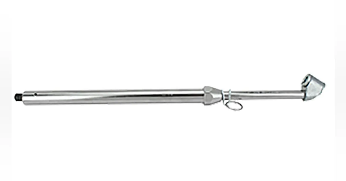 900 Series Field Re-Calibratable Service Gage tire gauge | Fleet ...