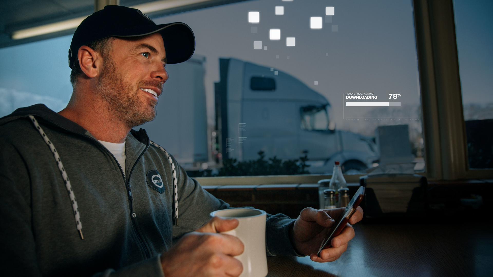 Volvo Remote Programming 3