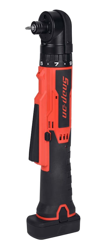 14.4V Right Angle Cordless Screwdriver, No. CTSR761 Fleet Maintenance