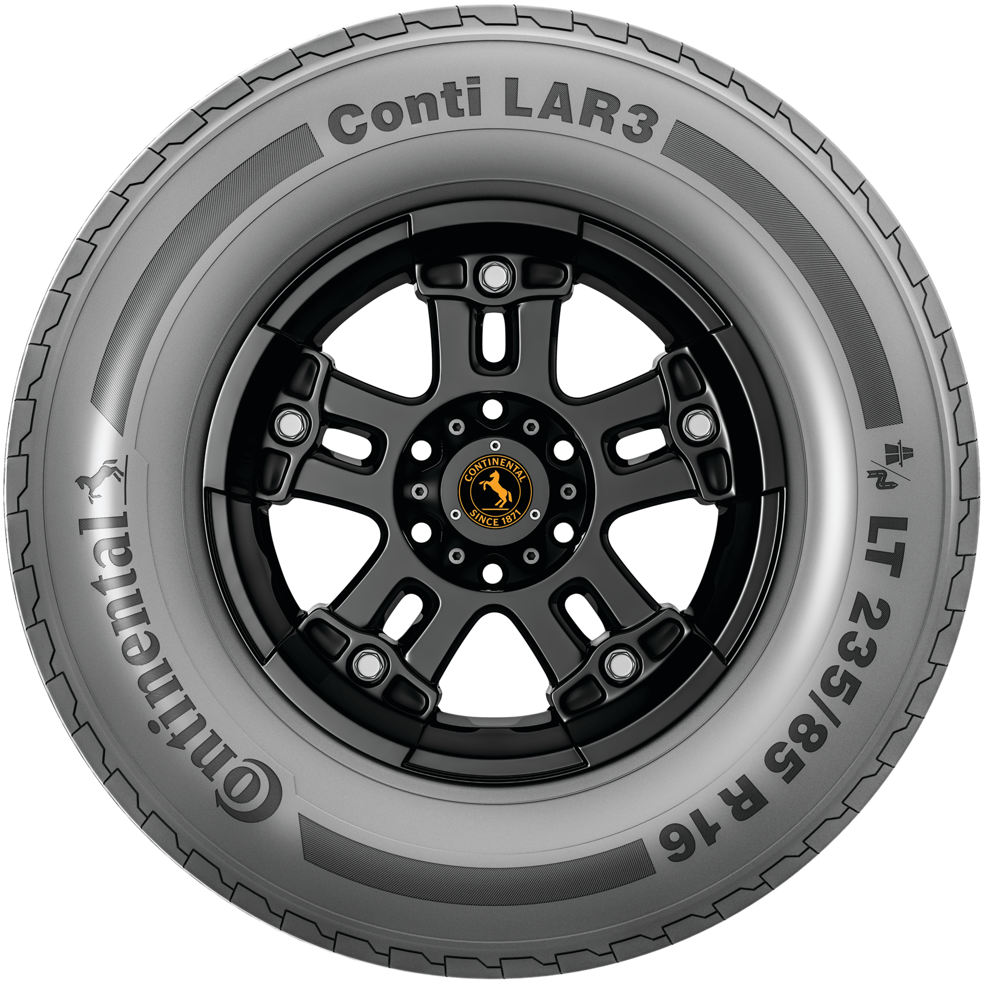 Conti Lar3 Bsw 8 300