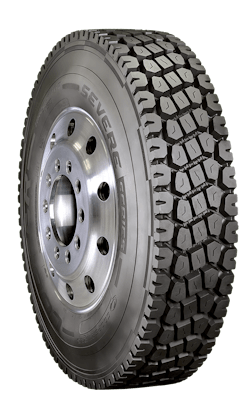 Cooper SEVERE Series MSD tire Cooper SEVERE Series MSD tire