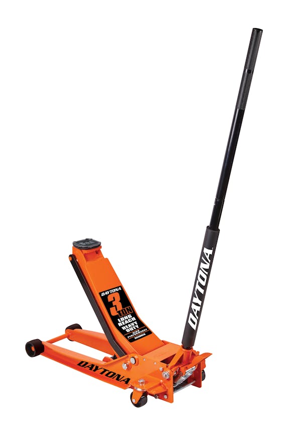 3Ton Low Profile Long Reach Floor Jack Fleet Maintenance