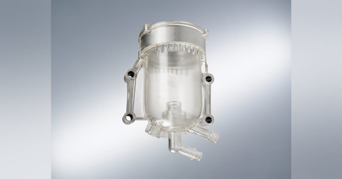 Plastic-Aluminum Hybrid for Liquid Filter Modules | Fleet Maintenance