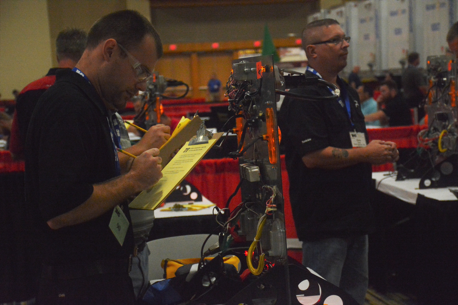 The TMCSuperTech technician skills competition has assisted contestants, their employers and the industry with an increased knowledge on how to diagnose and repair vehicles.
