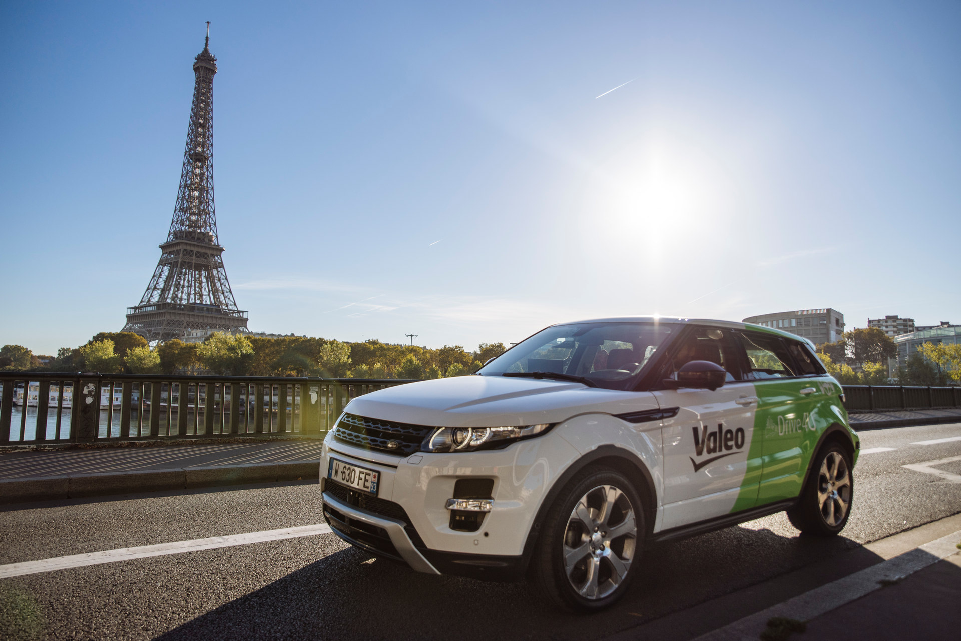 Valeo Drive4 U 1