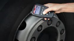 Vt Truck Wheel Close Up