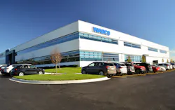 WABCO opened its new Americas headquarters facility in Auburn Hills, Mich. The $20 million facility houses approximately 200 employees, and WABCO plans to increase employment at the site by as many as 90 additional jobs by 2021.