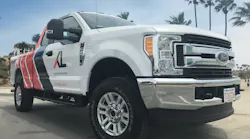 Xl Fleet Electrification Sacramento F 250