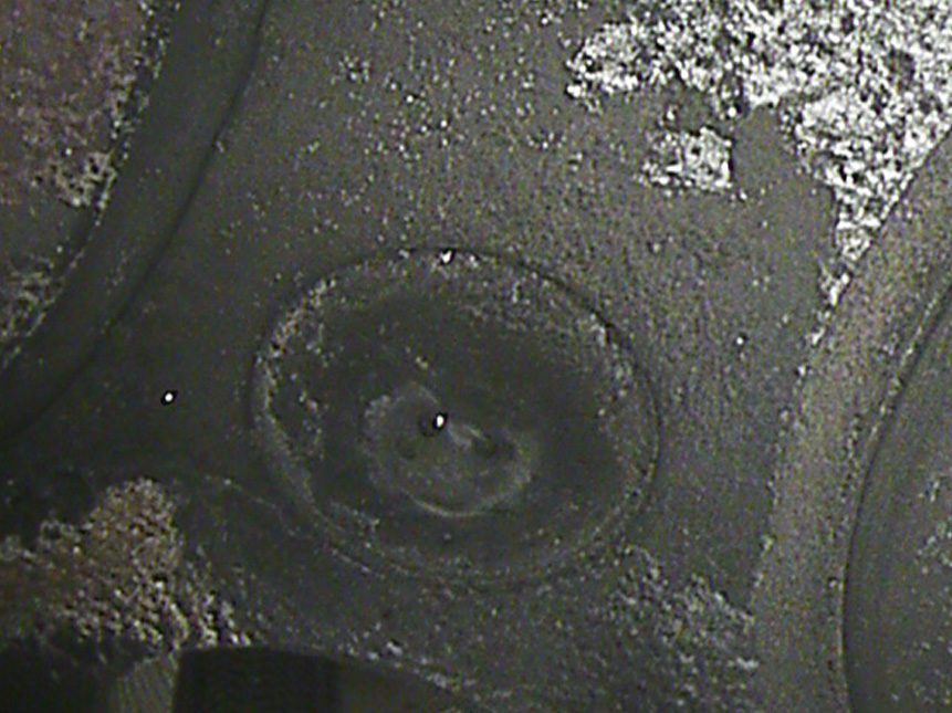 BEFORE: 2016 Ford Escape 1.6L 31k injector before