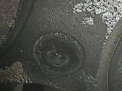 BEFORE: 2016 Ford Escape 1.6L 31k injector before BEFORE: 2016 Ford Escape 1.6L 31k injector before